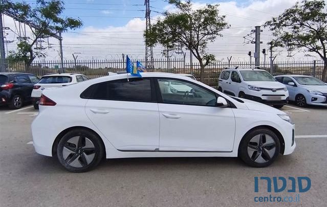2022' Hyundai Ioniq יונדאי איוניק photo #4