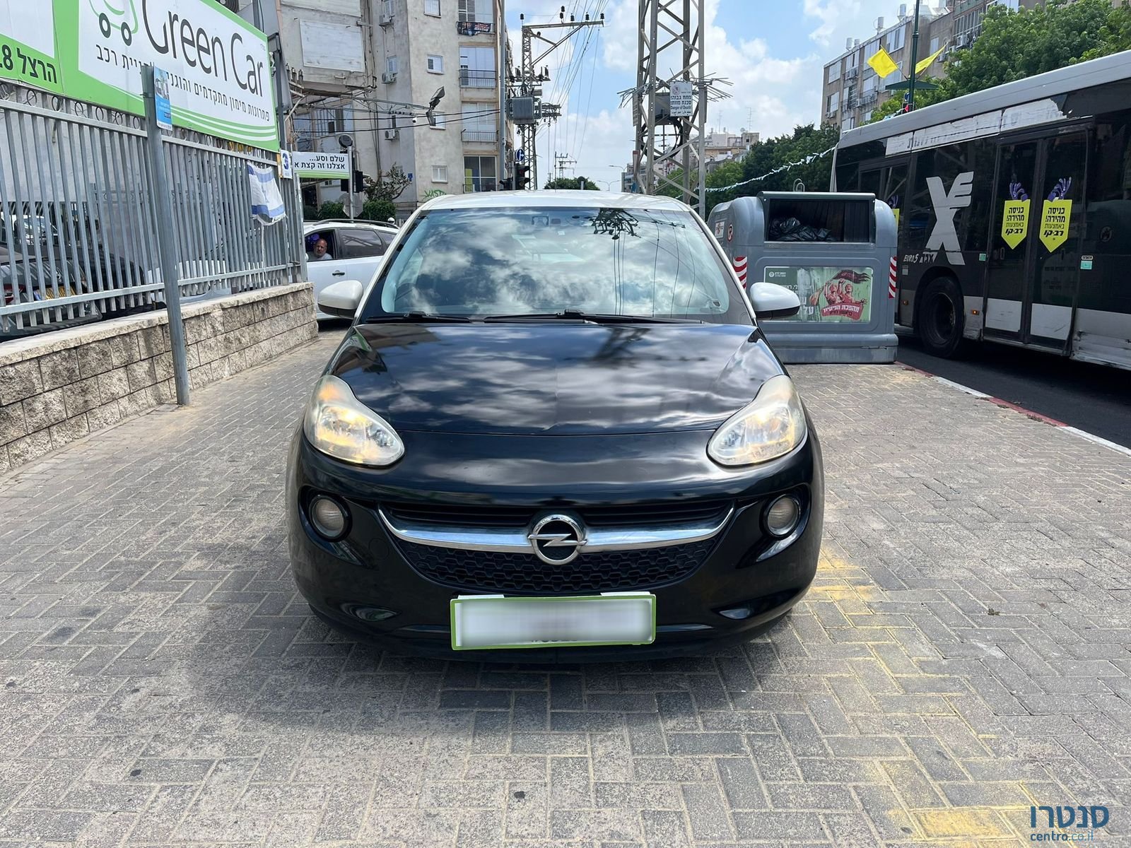 2017' Opel Adam photo #1