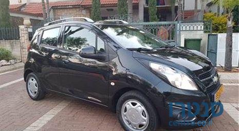 2011' Chevrolet Spark שברולט ספארק photo #1