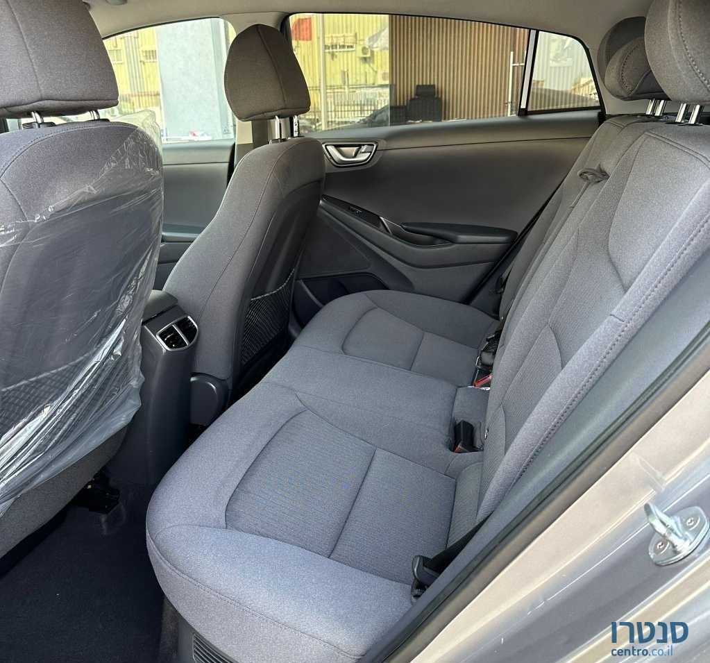 2020' Hyundai Ioniq יונדאי איוניק photo #6