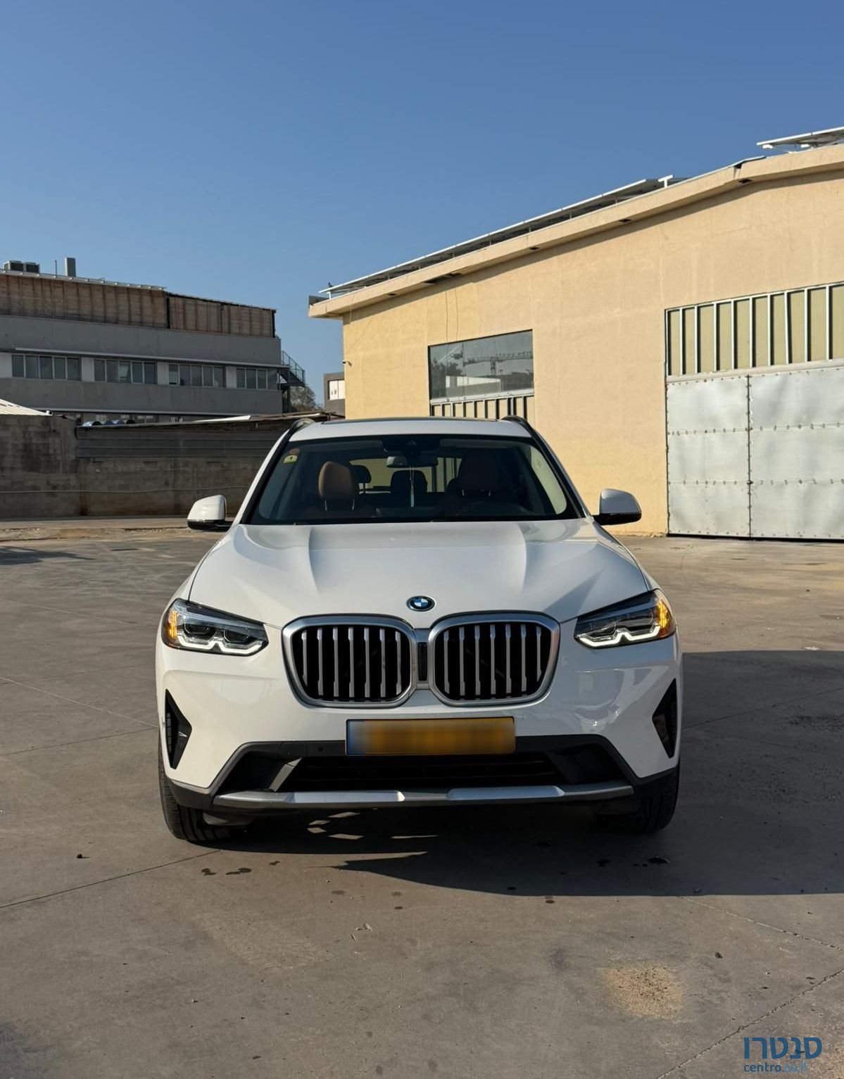 2023' BMW X3 ב מ וו photo #1