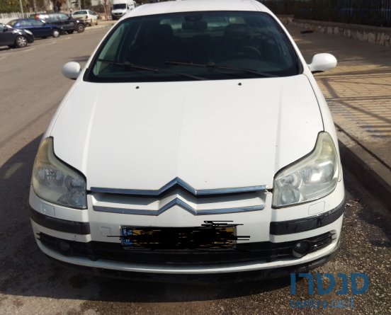 2006' Citroen C5 photo #1