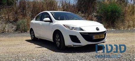 2010' Mazda 3 מאזדה 3 אקטיב photo #1