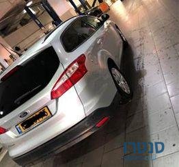 2012' Ford Focus פורד פוקוס photo #4