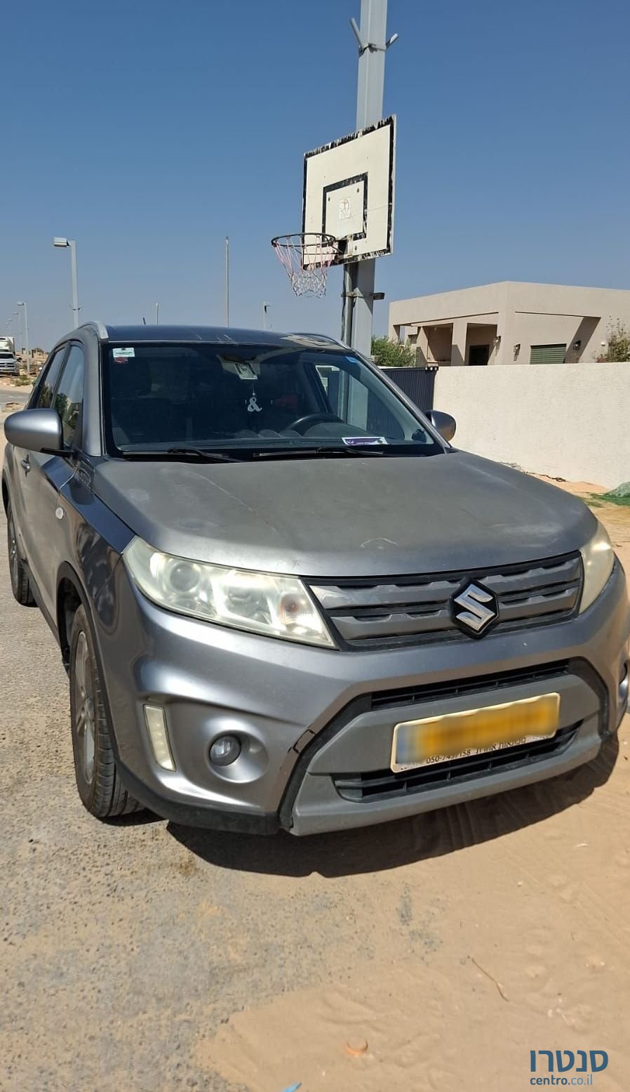 2018' Suzuki Vitara סוזוקי ויטרה photo #1