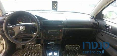2000' Volkswagen Passat פולקסווגן פאסאט photo #3