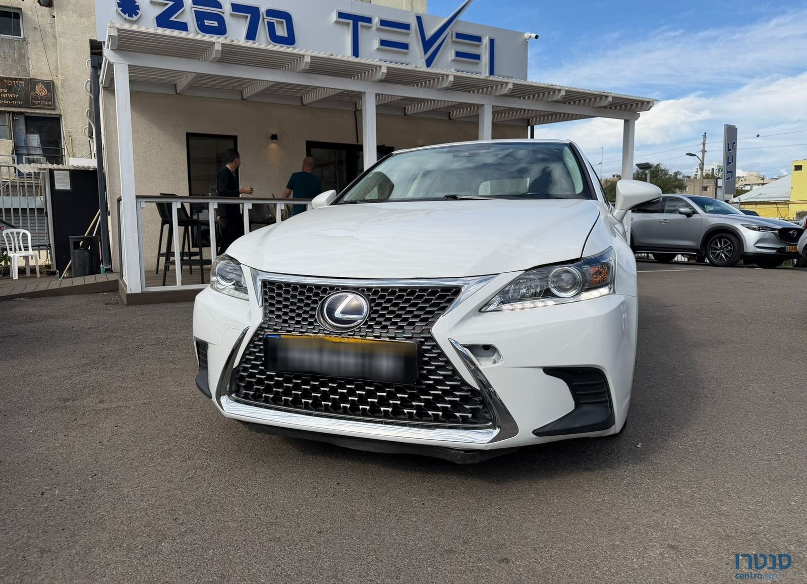 2018' Lexus CT לקסוס photo #4