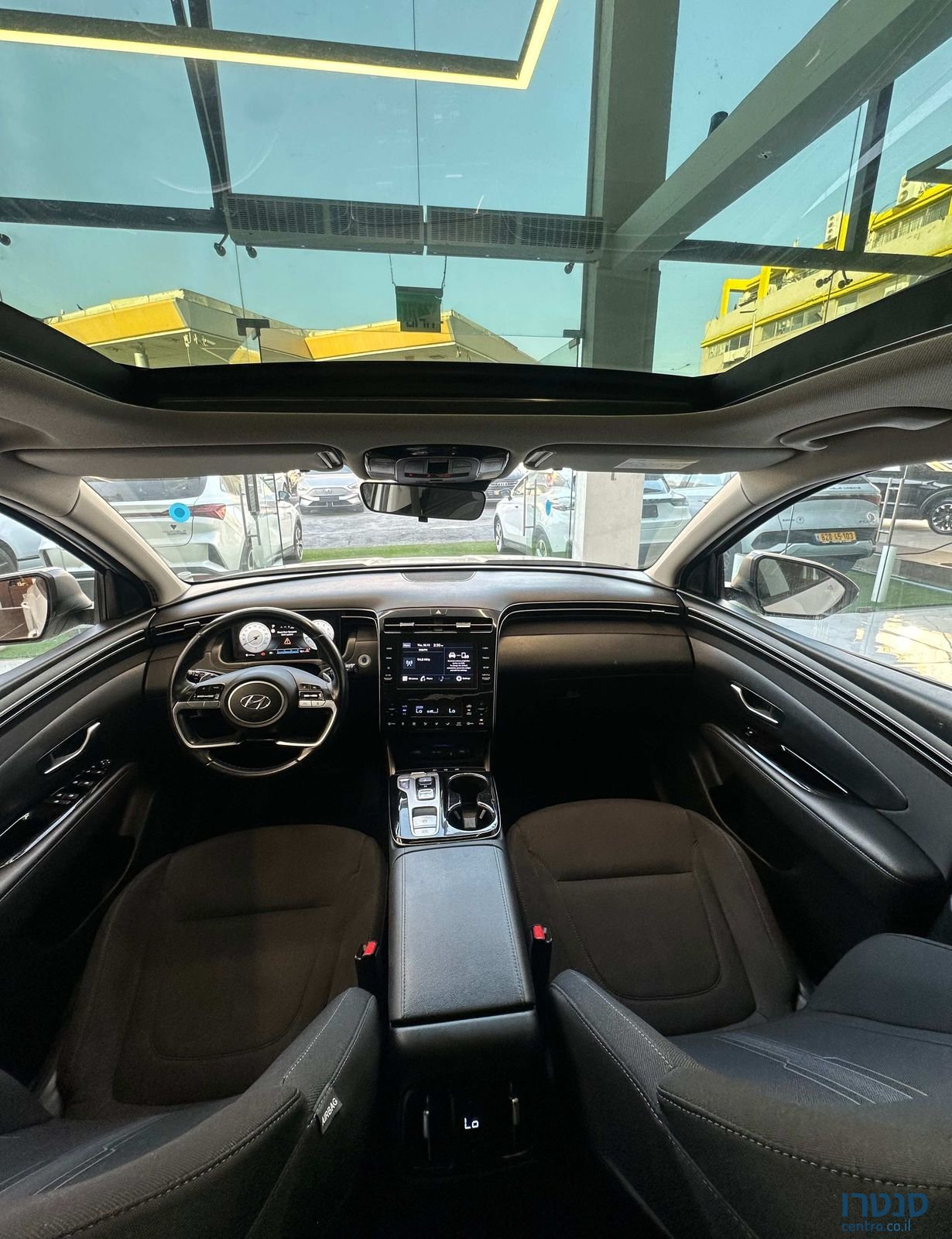 2021' Hyundai Tucson יונדאי טוסון photo #2