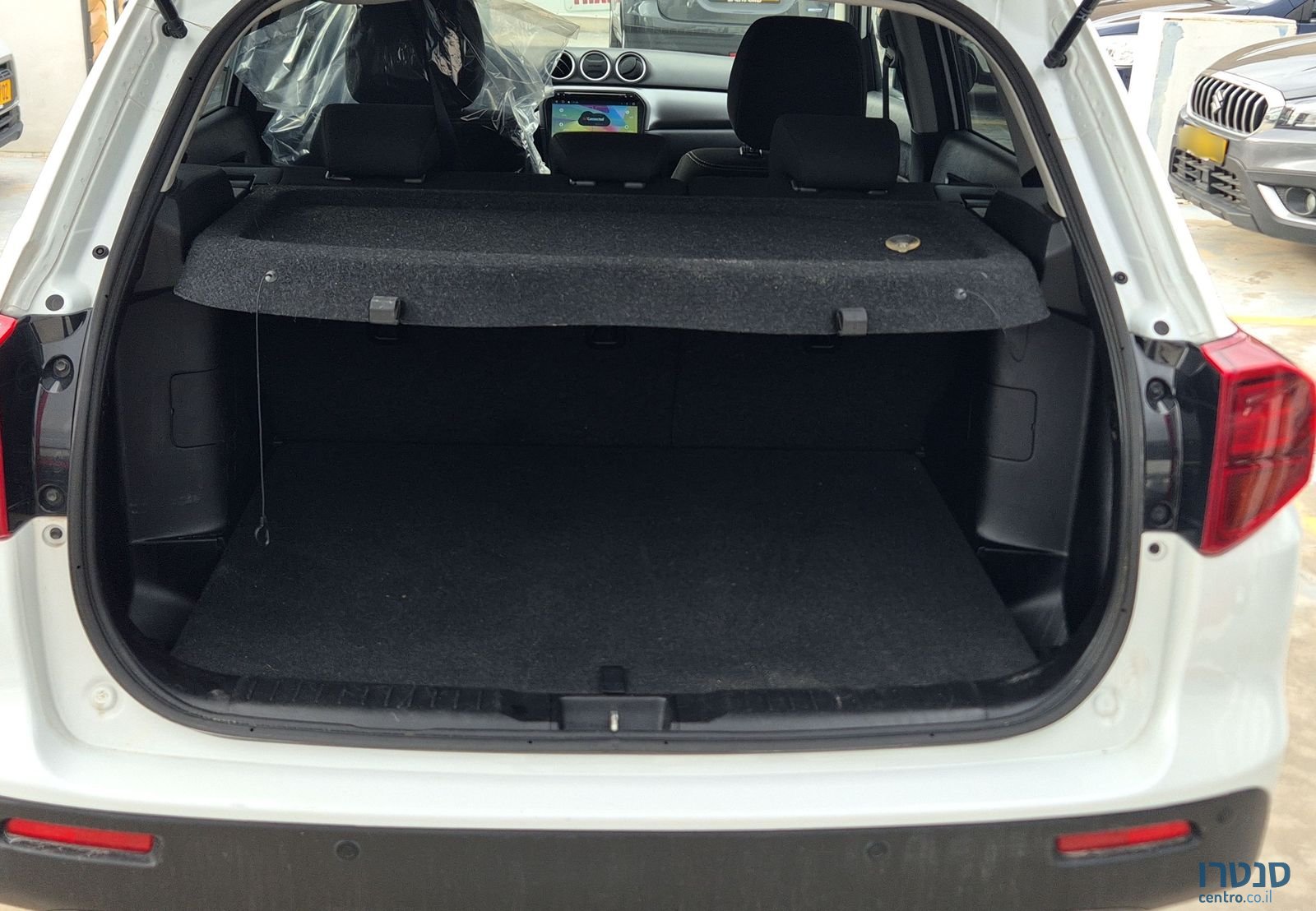 2022' Suzuki Vitara סוזוקי ויטרה photo #5