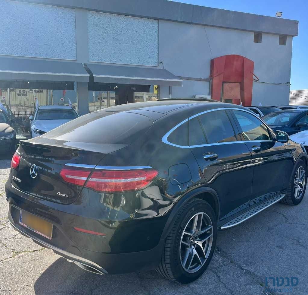2019' Mercedes-Benz Glc-Class מרצדס photo #5
