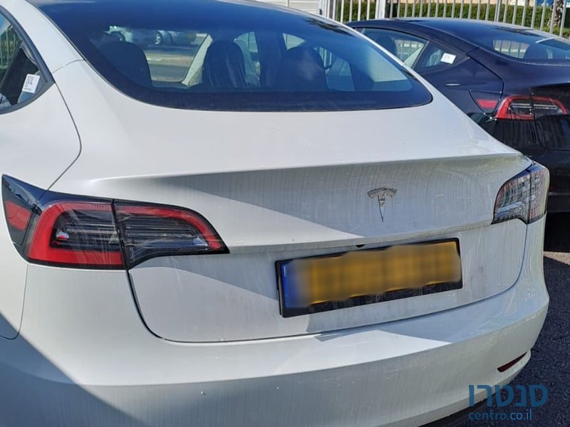 2022' Tesla Model 3 טסלה מודל 3 photo #3