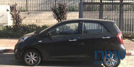 2013' Kia Picanto קאיה פיקנטו photo #1