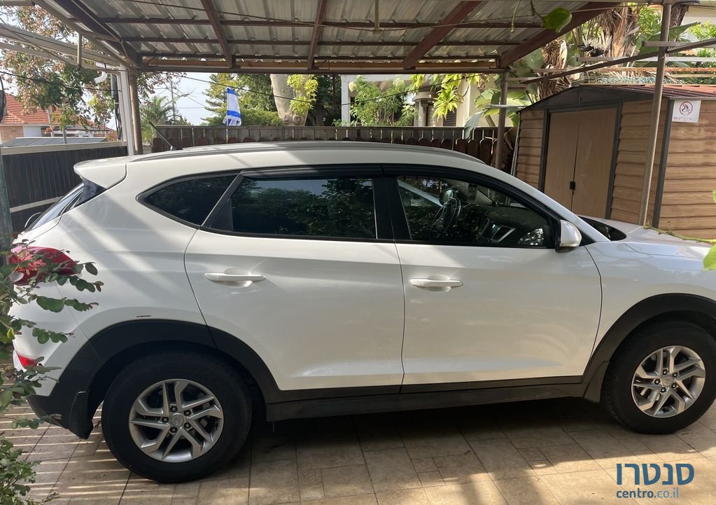 2016' Hyundai Tucson יונדאי טוסון photo #4