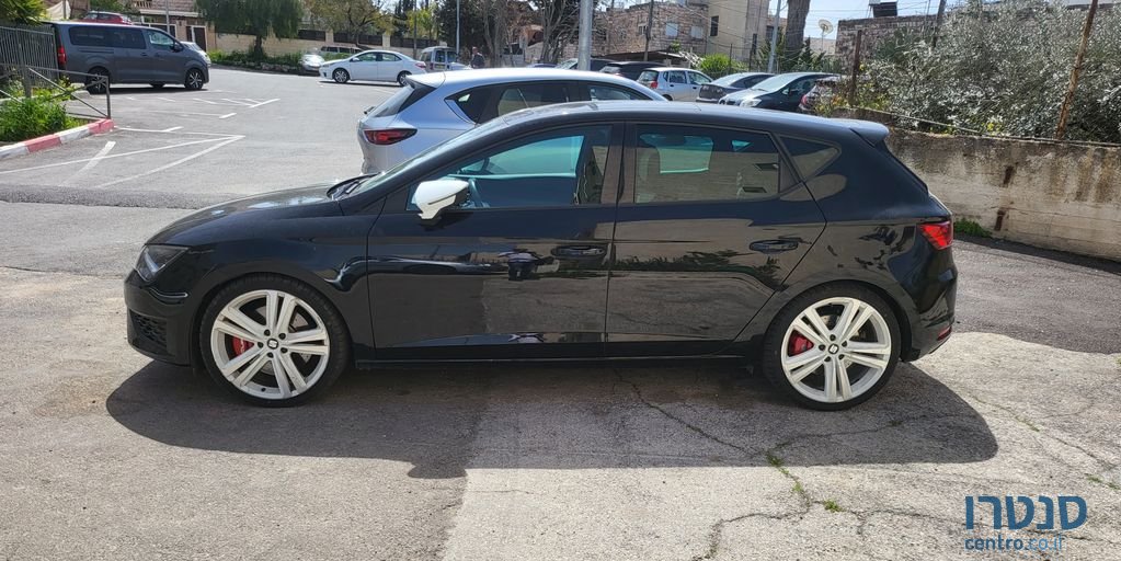 2016' SEAT Leon סיאט לאון photo #5