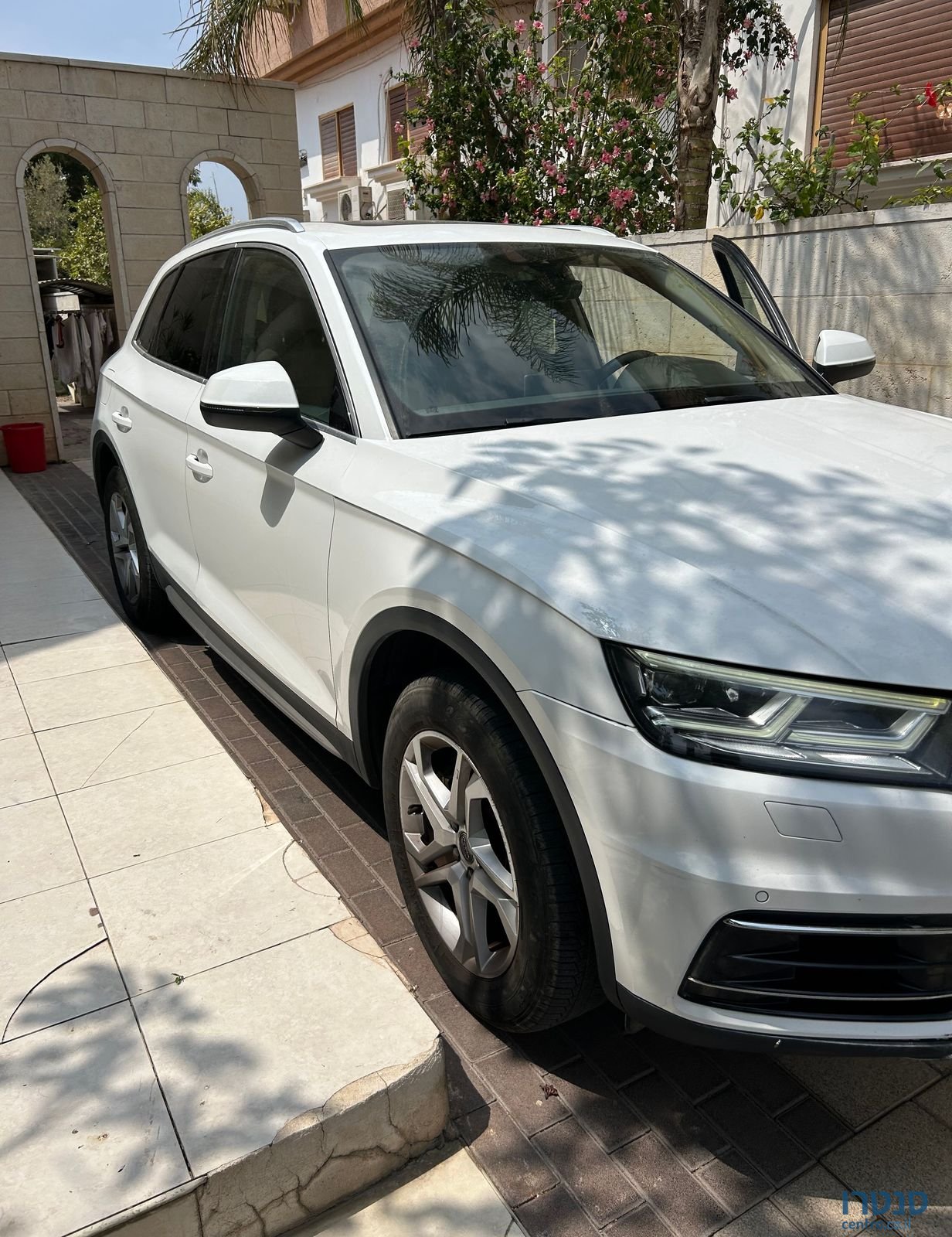 2018' Audi Q5 אאודי photo #3