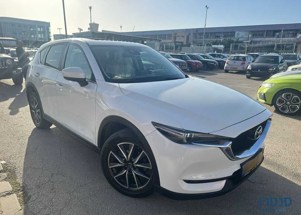 2018' Mazda CX-5 מאזדה photo #3