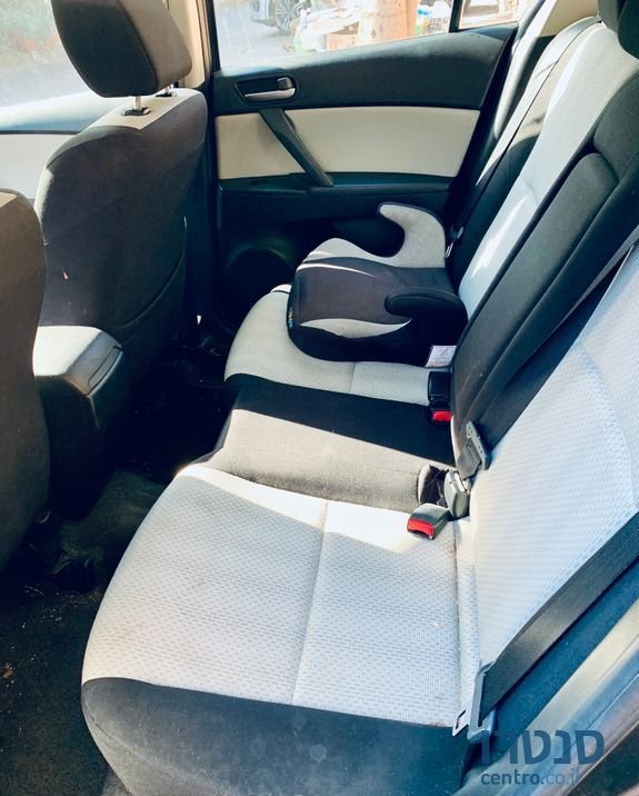 2010' Mazda 3 מאזדה photo #4