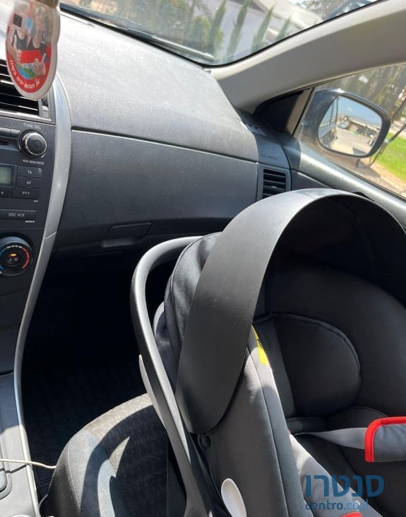 2011' Toyota Corolla טויוטה קורולה photo #4