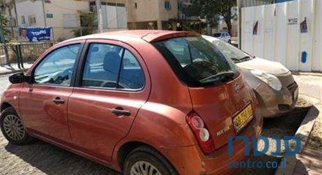 2008' Nissan Micra ניסן מיקרה photo #2