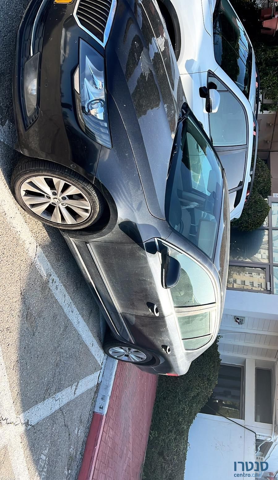 2013' Skoda Superb סקודה סופרב photo #2