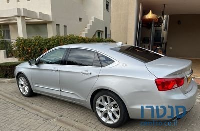 2015' Chevrolet Impala שברולט אימפלה photo #2