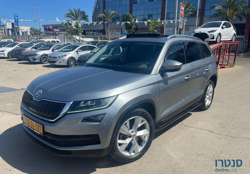 2019' Skoda Kodiaq סקודה קודיאק photo #1