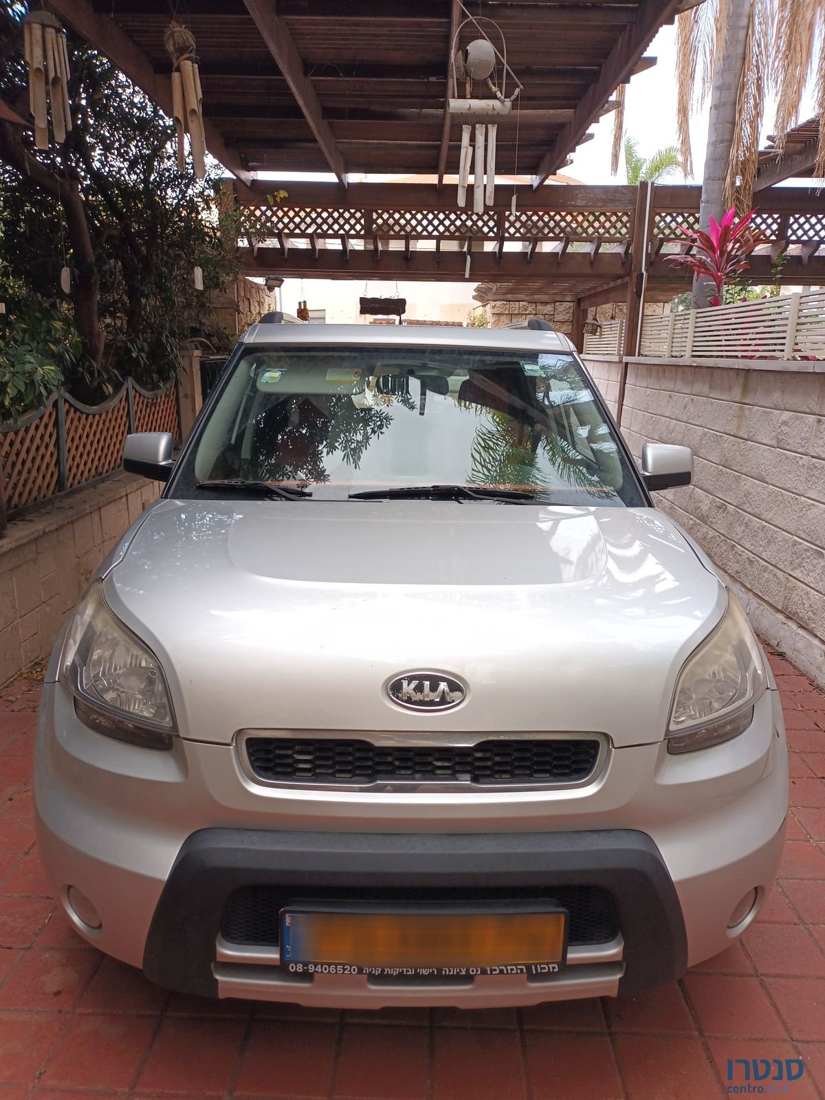2011' Kia Soul קיה סול photo #1