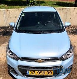 2016' Chevrolet Spark שברולט ספארק photo #3