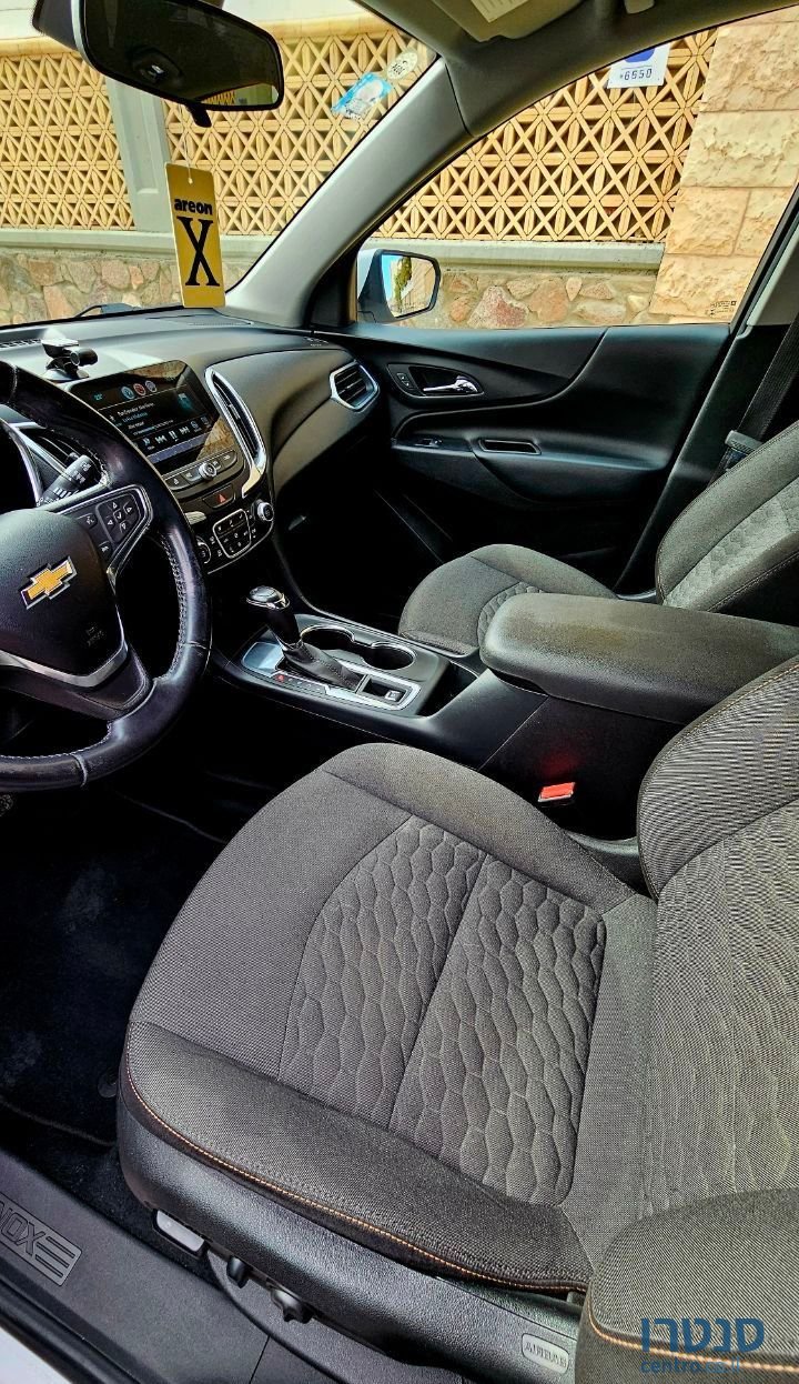 2018' Chevrolet Equinox שברולט אקווינוקס photo #2