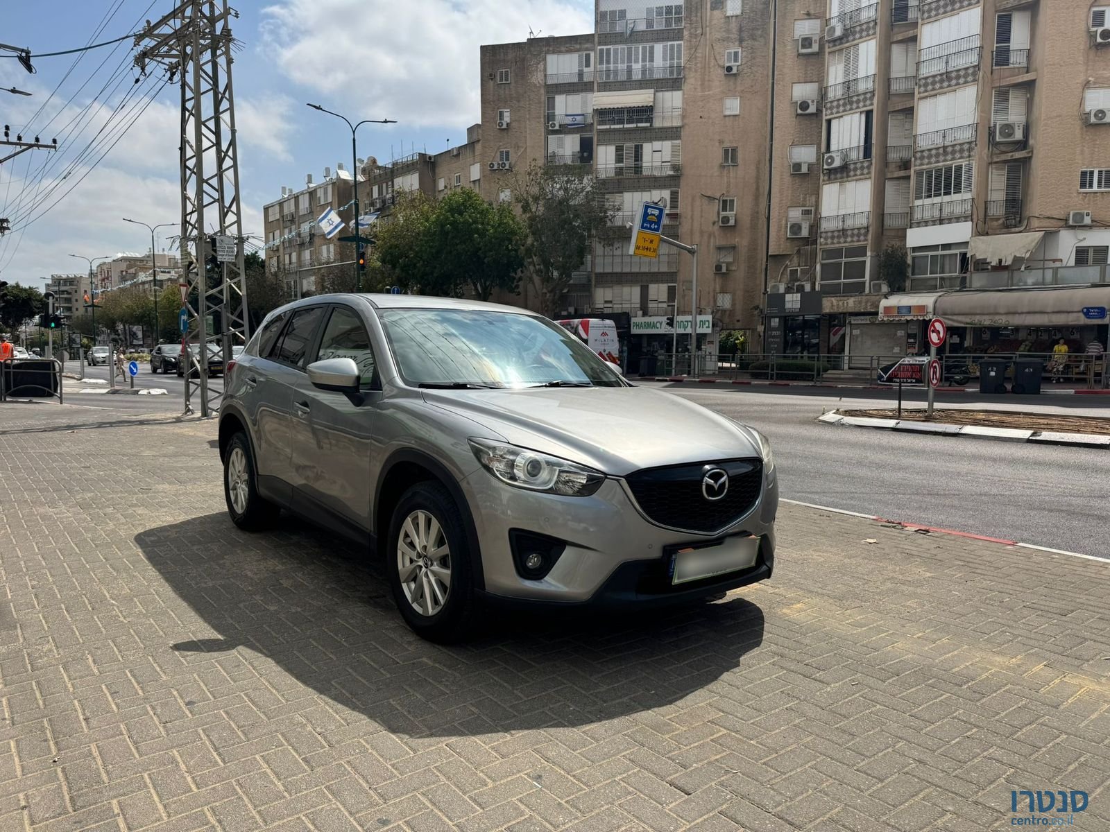2014' Mazda CX-5 photo #6