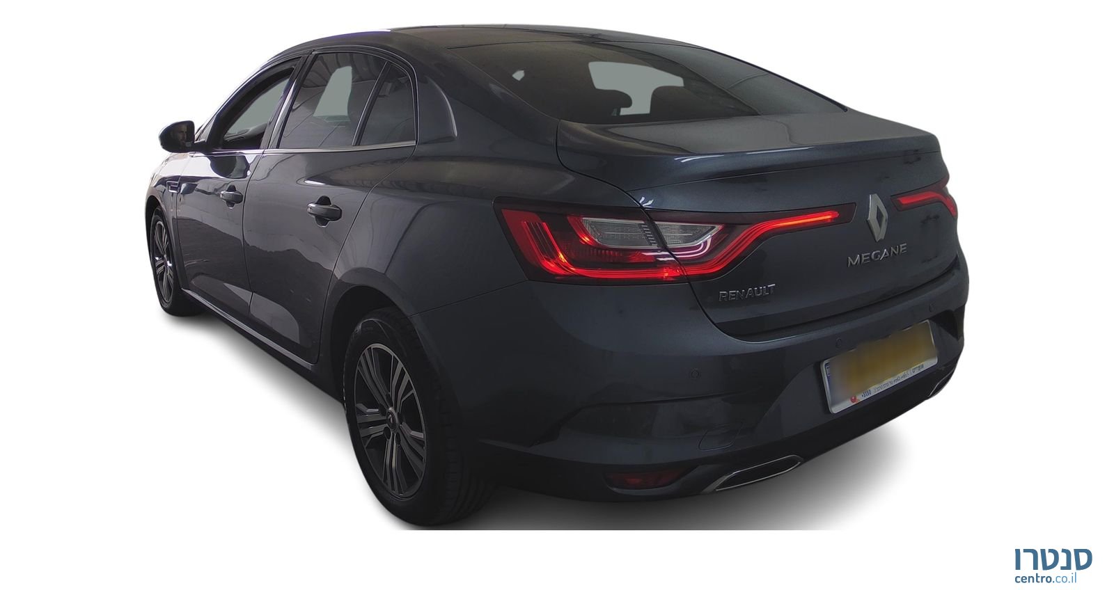 2023' Renault Megane רנו מגאן photo #2