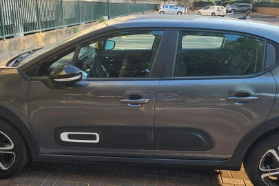 2021' Citroen C3 סיטרואן