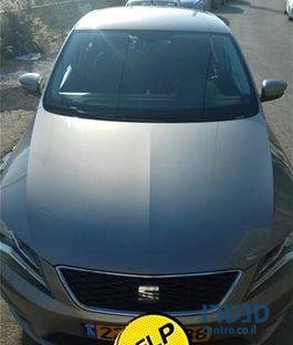 2016' SEAT Toledo סיאט טולדו photo #2