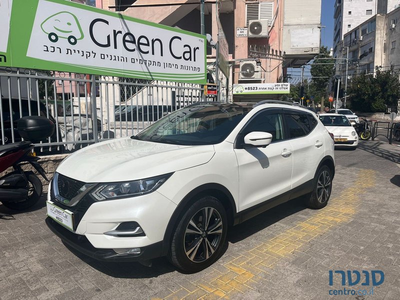 2018' Nissan Qashqai photo #6