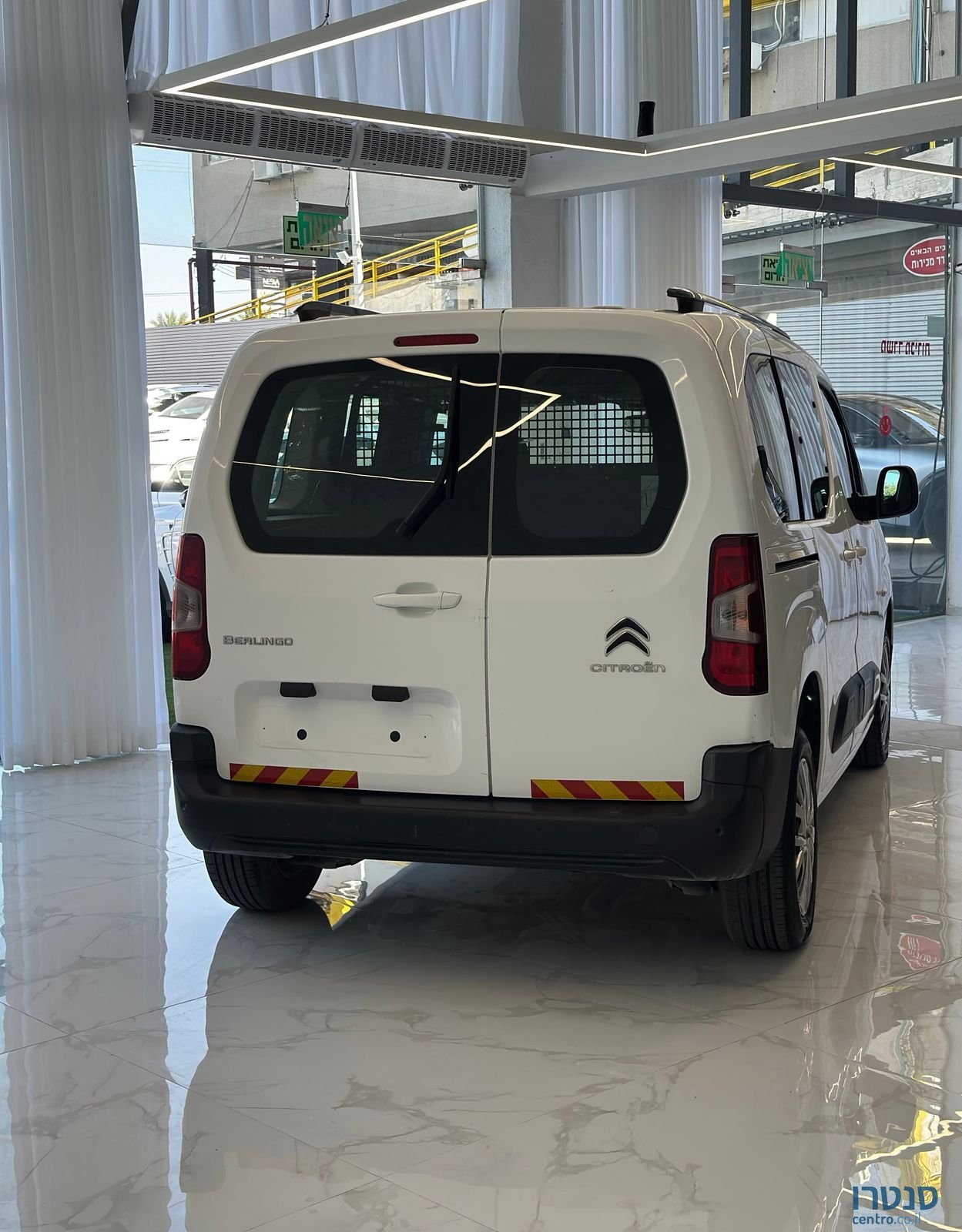 2022' Citroen Berlingo סיטרואן ברלינגו photo #5