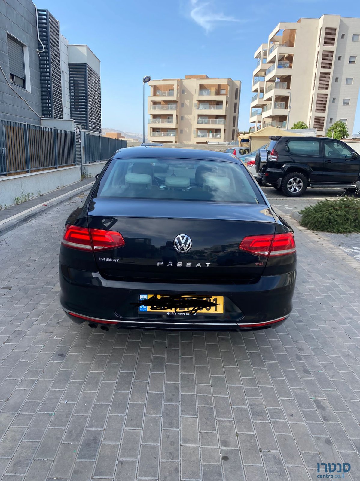 2018' Volkswagen Passat פולקסווגן פאסאט photo #2