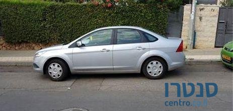 2011' Ford Focus פורד פוקוס photo #1