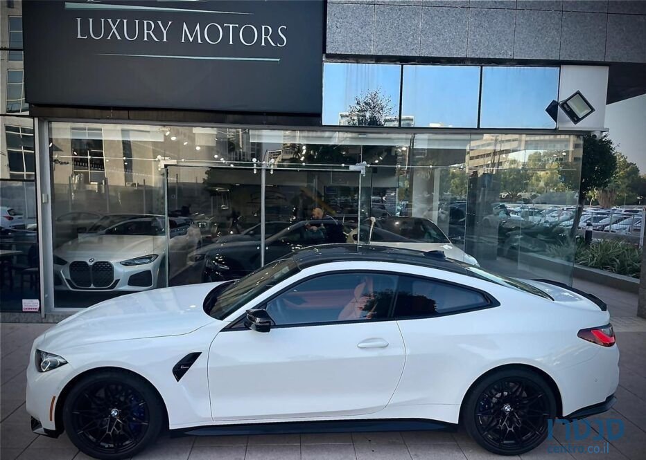 2022' BMW M4 ב.מ.וו photo #3