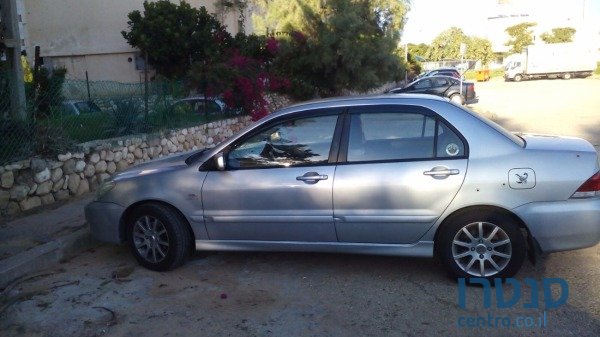 2007' Mitsubishi Lancer photo #1