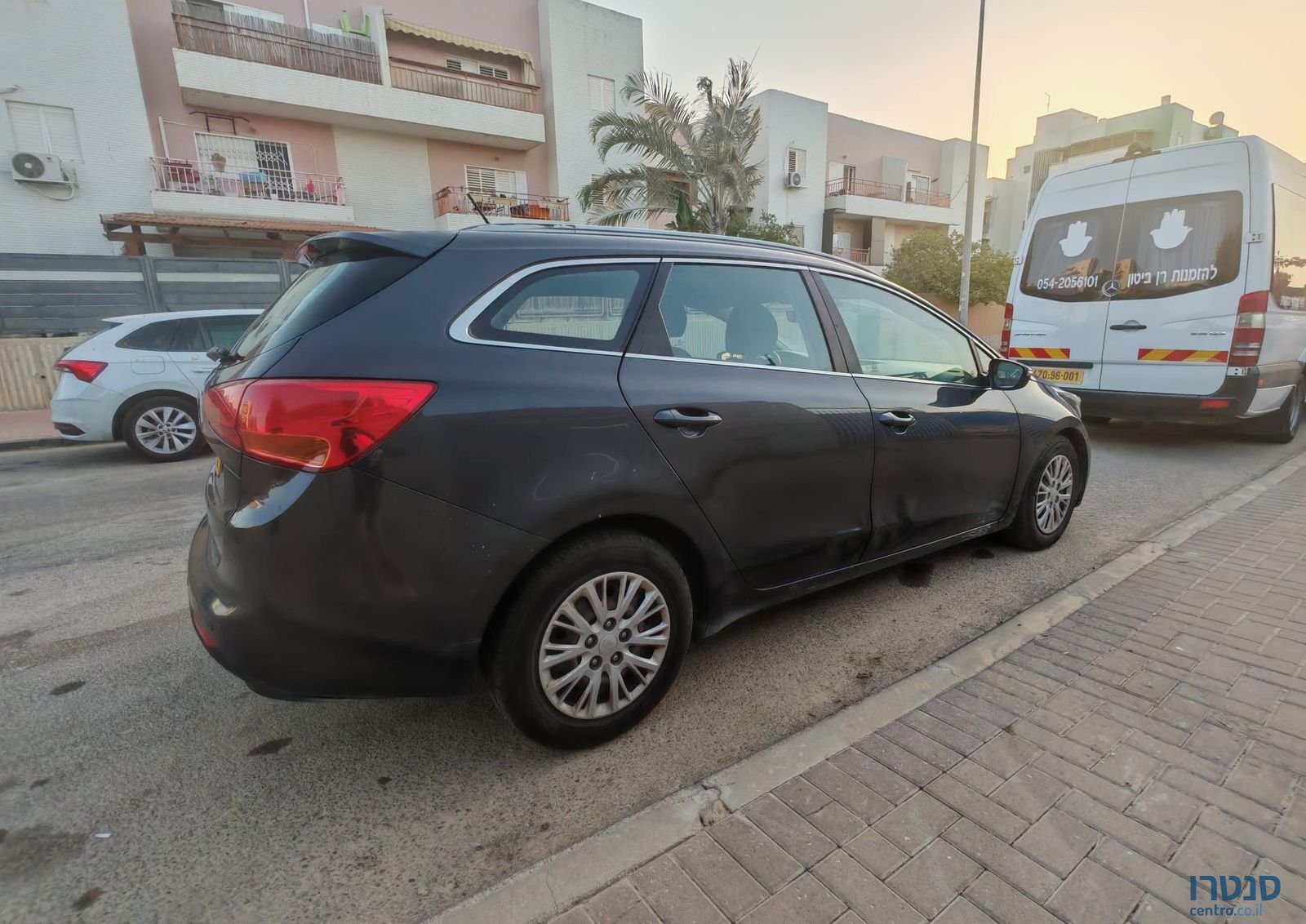 2013' Kia Ceed קיה סיד photo #4