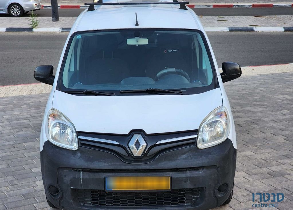 2016' Renault Kangoo רנו קנגו photo #6