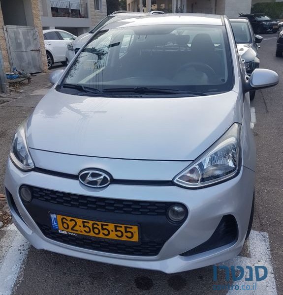 2017' Hyundai i10 יונדאי photo #2