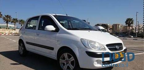 2009' Hyundai Getz Gli אוטו' ‏1400 photo #2