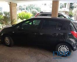 2014' Opel Corsa אופל קורסה photo #1