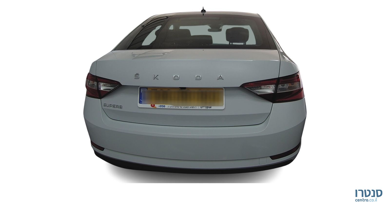 2023' Skoda Superb סקודה סופרב photo #2