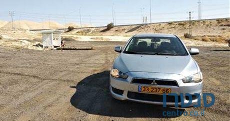 2008' Mitsubishi Lancer מיצובישי לנסר photo #1