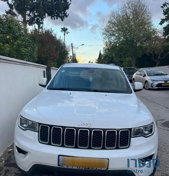 2019' Jeep Grand Cherokee ג'יפ גרנד צ'ירוקי photo #1