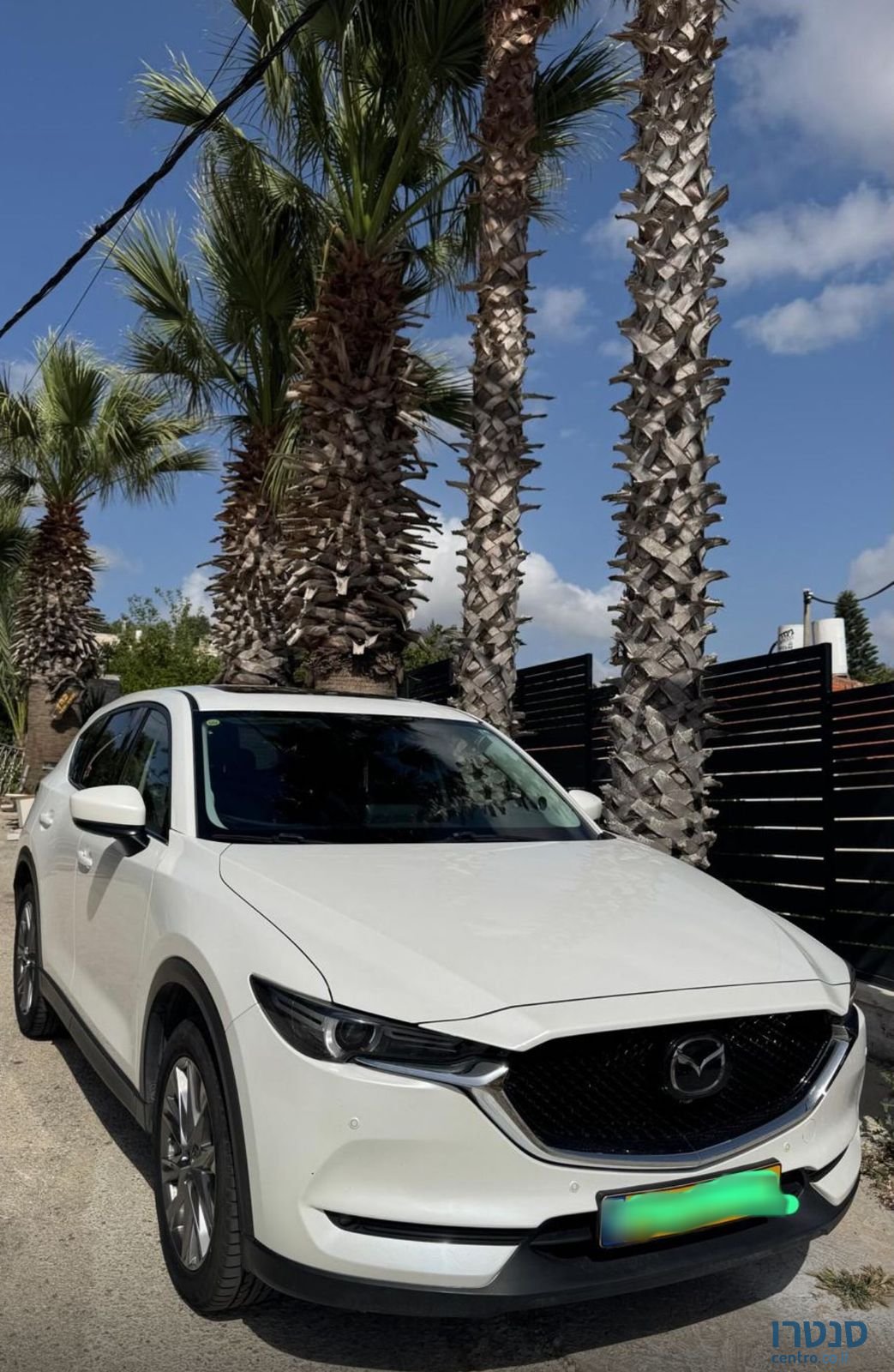 2020' Mazda CX-5 מאזדה photo #1