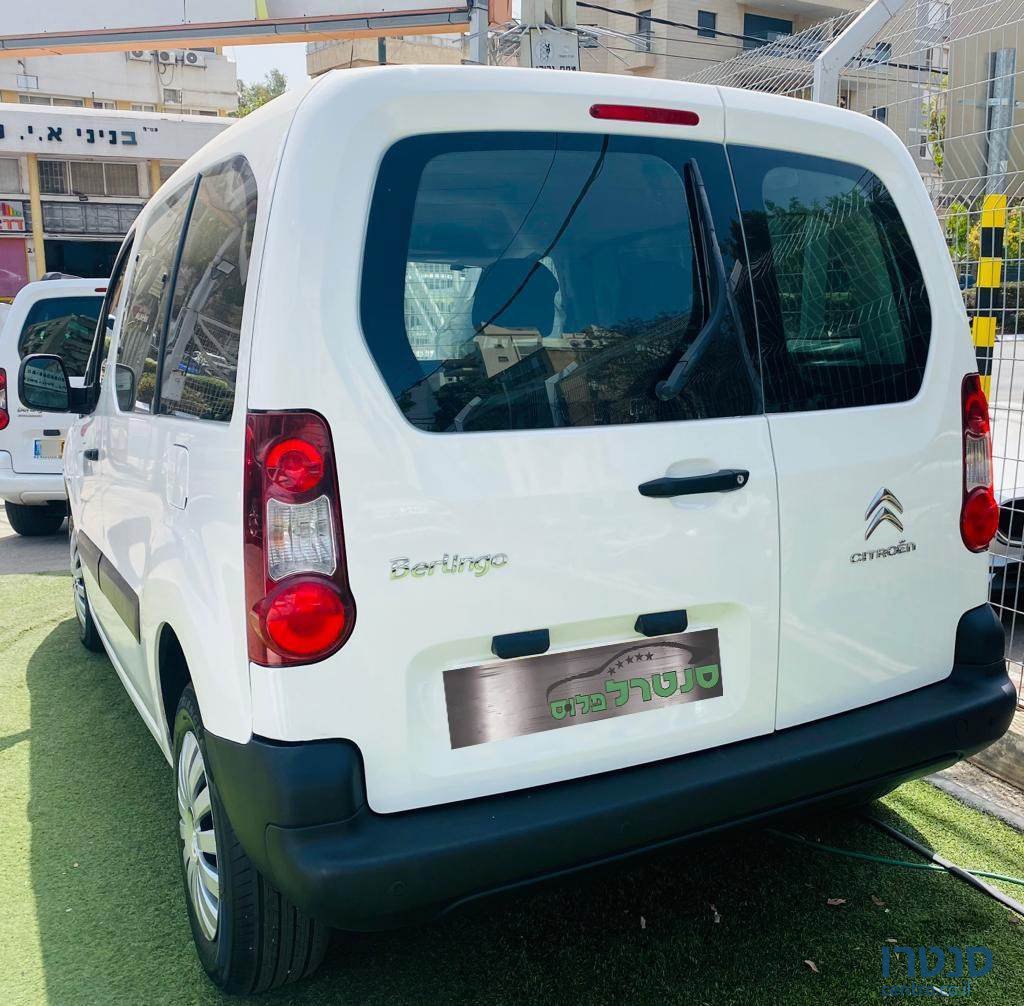 2016' Citroen Berlingo photo #3