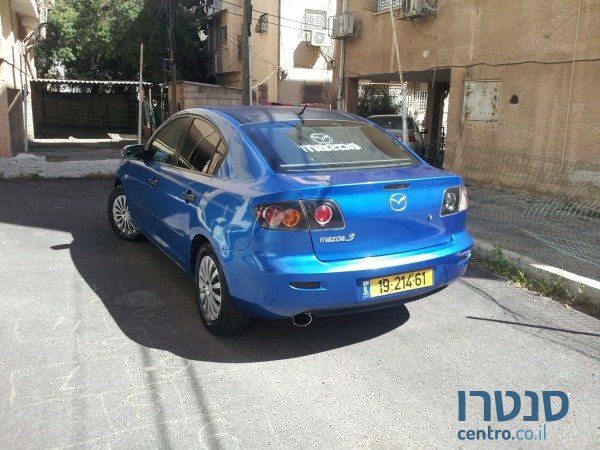 2007' Mazda 3 photo #2